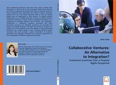 Collaborative Ventures: An Alternative to Integration? kitap kapağı