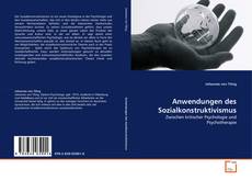 Portada del libro de Anwendungen des Sozialkonstruktivismus