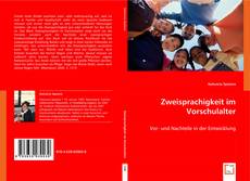 Zweisprachigkeit im Vorschulalter kitap kapağı