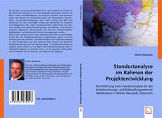 Standortanalyse im Rahmen der Projektentwicklung的封面