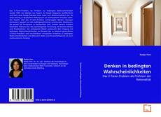 Copertina di Denken in bedingten Wahrscheinlichkeiten