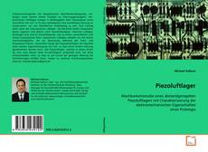 Buchcover von Piezoluftlager