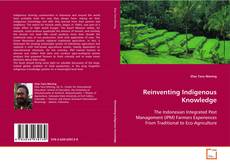 Portada del libro de Reinventing Indigenous Knowledge