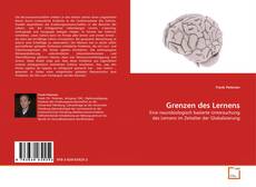 Portada del libro de Grenzen des Lernens