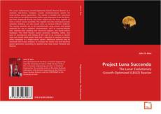 Capa do livro de Project Luna Succendo 