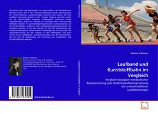 Portada del libro de Laufband und Kunststoffbahn im Vergleich