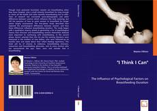 Portada del libro de "I Think I Can "