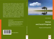 Copertina di Human and Social Progress