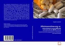 Copertina di Pflichtversicherung vs. Versicherungspflicht