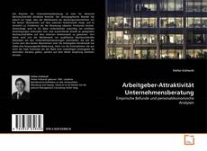 Copertina di Arbeitgeber-Attraktivität Unternehmensberatung