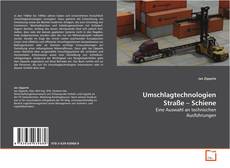 Copertina di Umschlagtechnologien Straße – Schiene