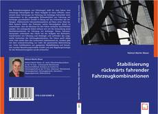 Stabilisierung rückwärts fahrender Fahrzeugkombinationen kitap kapağı