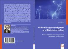 Risikomanagementsystem und Risikocontrolling kitap kapağı