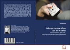 Portada del libro de Lebenszyklusanalyse von TV-Genres