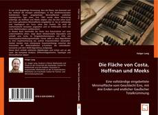 Die Fläche von Costa, Hoffman und Meeks kitap kapağı