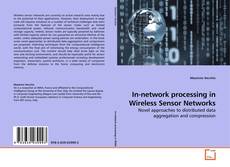 Capa do livro de In-network processing in Wireless Sensor Networks 