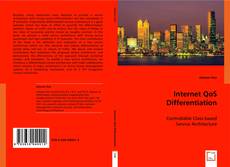Bookcover of Internet QoS Differentiation