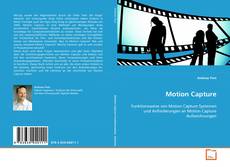 Bookcover of Motion Capture