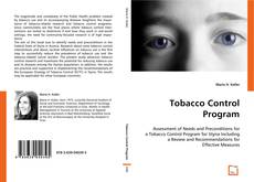 Tobacco Control Program的封面