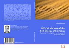 Обложка GW-Calculations of the Self-Energy of Electrons