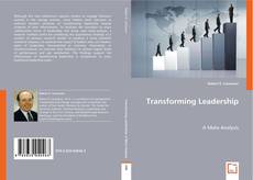 Portada del libro de Transforming Leadership