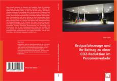 Erdgasfahrzeuge und ihr Beitrag zu einer CO2-Reduktion im Personenverkehr kitap kapağı