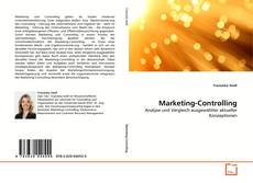 Portada del libro de Marketing-Controlling