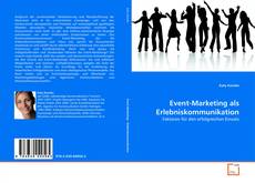 Portada del libro de Event-Marketing als Erlebniskommunikation