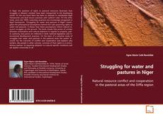 Buchcover von Struggling for water and pastures in Niger