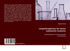 Borítókép a  Langzeitergebnisse bei akuter myeloischer Leukämie - hoz