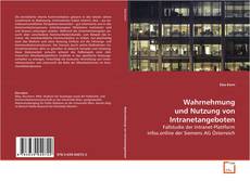 Copertina di Wahrnehmung und Nutzung von Intranetangeboten