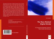 The Race Related Digital Divide kitap kapağı