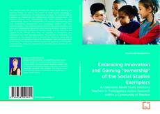 Portada del libro de Embracing Innovation and Gaining "ownership" of the Social Studies Exemplars