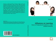 Portada del libro de Influences on Learning