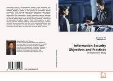 Copertina di Information Security Objectives and Practices