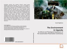 Portada del libro de The Environment in Uganda