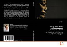 Обложка Early Zhuangzi Commentaries