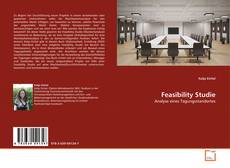 Portada del libro de Feasibility Studie