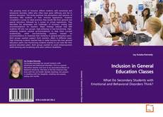 Buchcover von Inclusion in General Education Classes