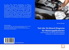 Обложка Test der On-Board-Diagnose für Motorapplikationen