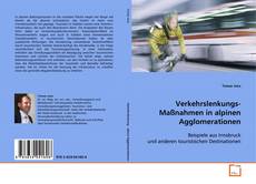 Verkehrslenkungs-Maßnahmen in alpinen Agglomerationen kitap kapağı