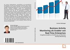 Обложка Business Activity Monitoring als Enabler von Real-Time Enterprises