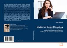 Portada del libro de Modernes Kurort-Marketing