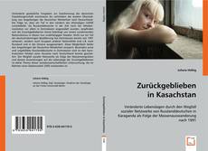 Zurückgeblieben in Kasachstan kitap kapağı