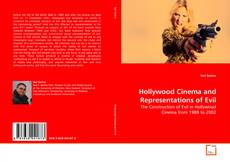 Обложка Hollywood Cinema and Representations of Evil