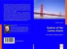 Orphan of the Camus Storm的封面