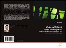 Copertina di Wirtschaftlichkeit
von CRM-Projekten