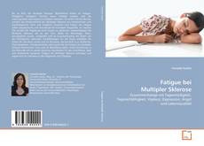 Portada del libro de Fatigue bei Multipler Sklerose