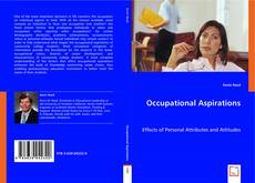 Occupational Aspirations的封面