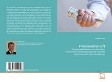 Portada del libro de Finanzwirtschaft